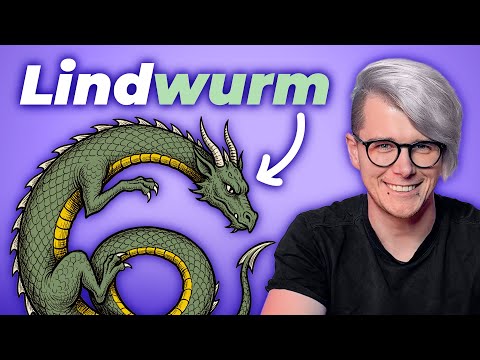 Was bedeutet das „Lind-“ in „Lindwurm“ wirklich?