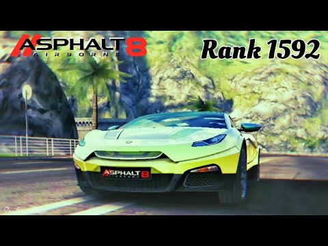 Thumbnail for Savage enough to beat Gen2 ? | Savage Rivale Roadyacht GTS (Rank 1592) , Asphalt 8 MP Tune Review 🔥🔥 by Savage Rivale Roadyacht GTS
