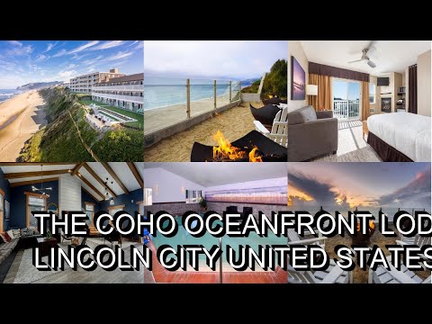 The Coho Oceanfront Lodge Review  Lincoln City  United States of America