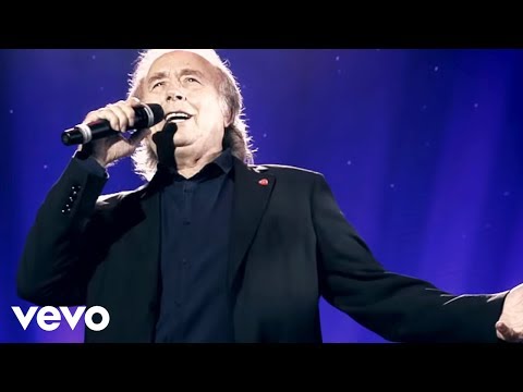 Caminante No Hay Camino: “Cantares” Con Joan Manuel Serrat