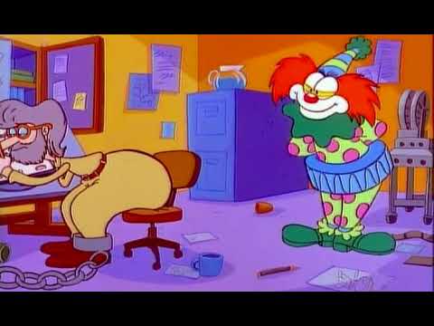 Garfield és barátai 3. évad 18. rész