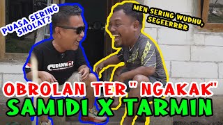 Download lagu Trik KOPLAK Samidi & Tarmin Saat Puasa | NGAKAK ORA BISA MANDEG WKWKWKWK mp3