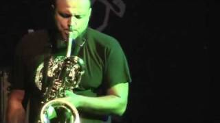 Zu e Peter Brötzmann -part 2- Sant' Anna Arresi Jazz 2010
