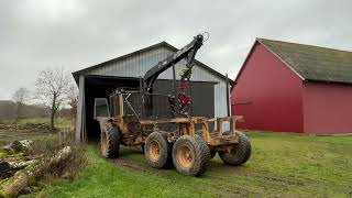 Prodaja Gremo TT-12C forvardera - Slika 4 | Agroline RS Gremo TT-12C forvarder | Slika 4 - Agroline