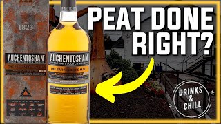 Auchentoshan Bartender's Malt Whisky Review | Drinks and Chill Review