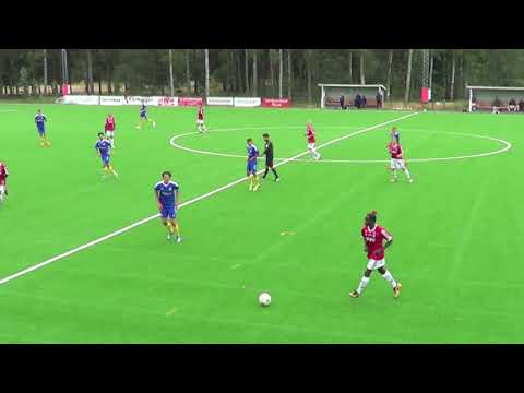 FBK Karlstad - KB Karlskoga FF, 1:a halvlek