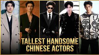 Download lagu Top 10 Tallest Handsome Chinese Actors 2026 | Zhang Linghe | Liu Yuning mp3 Download lagu Top 10 Tallest Handsome Chinese Actors 2026 | Zhang Linghe | Liu Yuning mp3