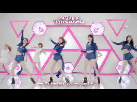 Girls Day - Female President MV [Lyric romanization + hangul + eng] w/ DL link