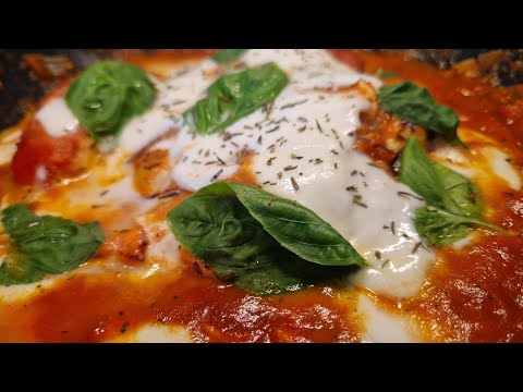 Pollo Margherita Anni '80 - Una Padella, Cinque Minuti, Un secondo stellare.