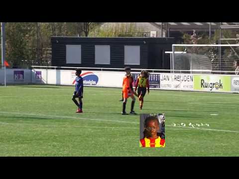 Terleede JO13-1 Blauw-Zwart JO13-1