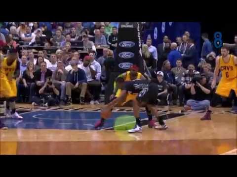 Andrew Wiggins Top 10 Plays of His Rookie Season