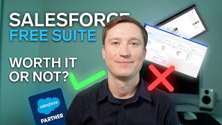 Salesforce CRM Free Edition: Honest Review