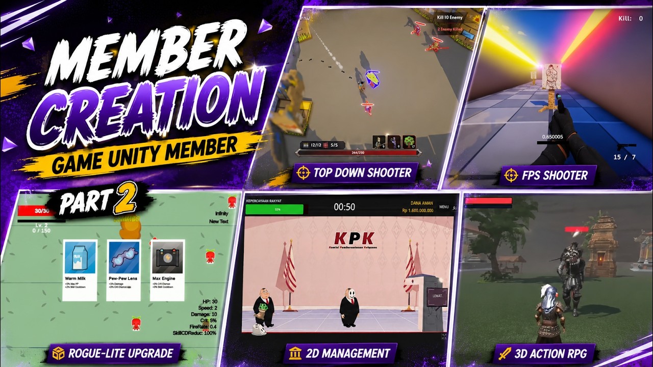 Member Compilation Part 2