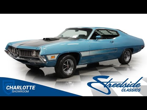1971 Ford Torino (CC-1931610) for sale in Concord, North Carolina