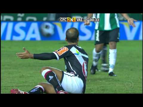 Jogo Completo Copa do Brasil 2011 - Coritiba 3x2 Vasco