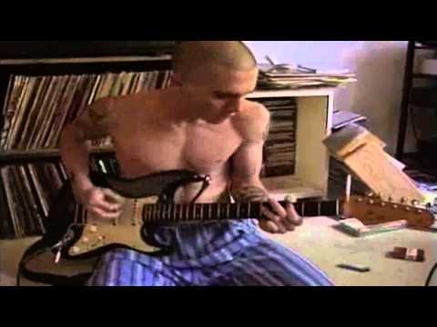 John Frusciante: 1990 Bedroom Guitar Lick #1