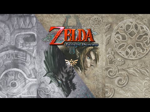 Death Mountain - The Legend of Zelda: Twilight Princess OST Extended