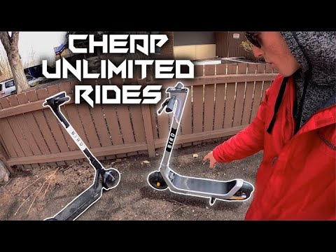 YouTube video about: How fast can bird scooters go?