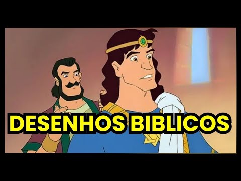 8 Horas de Desenhos Bíblicos - Histórias da Bíblia para Toda a Família
