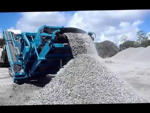 1000SR Cone Crusher | Hard Rock