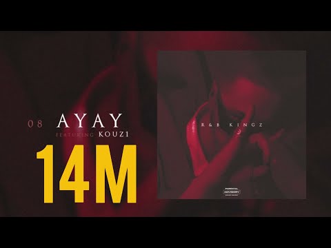 08. KLASS-A - Ayay (feat. KOUZ1)