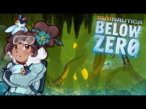 Lost in Blood Root Caves?! 🐧 Subnautica: Below Zero • #7