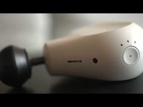 Product Ad for Theragun