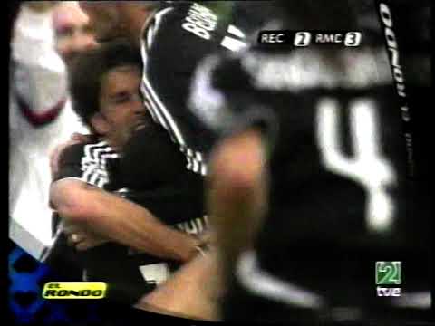 Recreativo 2 3 Real Madrid - Liga 2006-07 (La 2)