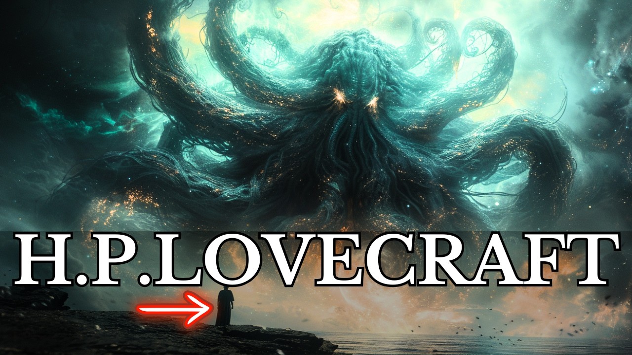 La Philosophie noire de Lovecraft : Cosmicisme et Peur de l'Univers