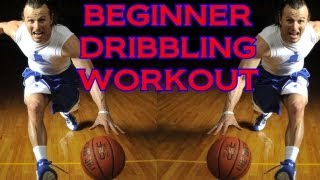 Beginning Dribbling Drill Workout for Young Players