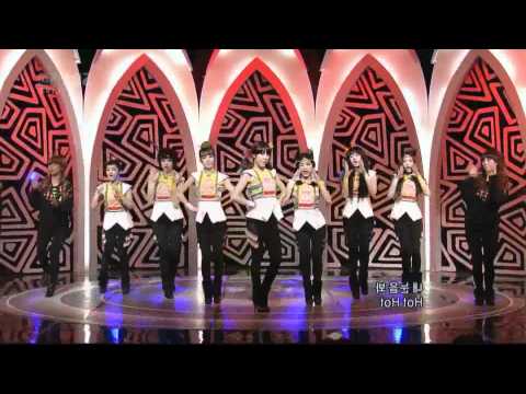 T-ara - Yayaya (Dec 5, 2010) (+ original ver dnl link)