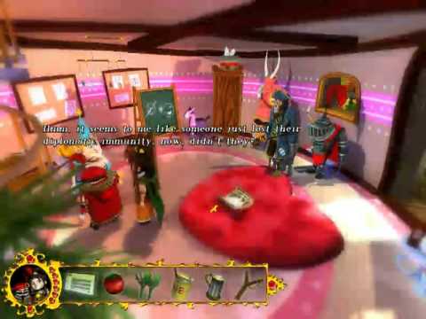 Ceville Babbleplay part 6 - Doing an EVIL Good Deed.