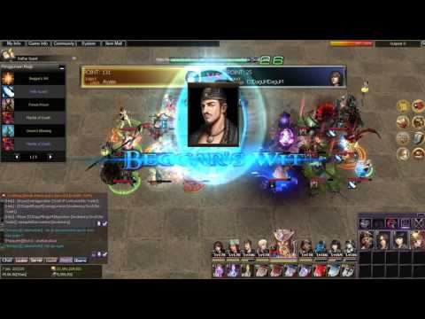 Titan Atlantica Online Indonesia Mei,08 2016,SemiFinal,Ayass(Instru)VS DJDaguMDaguM(Instru)