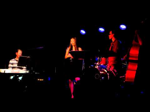 Kristen Engebretson Jazz Group - Live @ The Top Hat (4/29/12) - [HD]