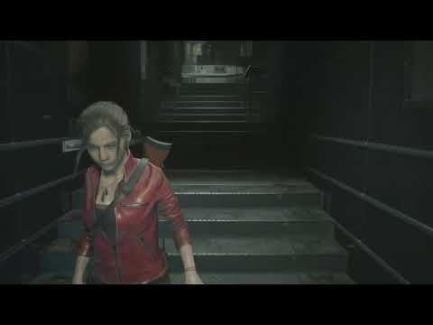 One last RCPD loot run | re2r pt41