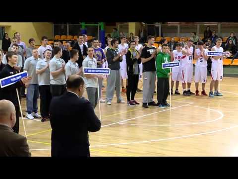 Otwarcie Turnieju - Mistrzostwa Polski  U-20  2014 Rosa Sport Radom - Radom Siła w Precyzji