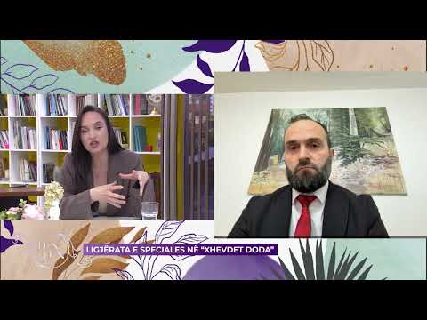 Ligjërata e speciales në ''Xhevdet Doda''  23.01.2026