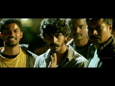 Electrifying Fight Scene saving a girl | Kariya 2 | Kannada Movie | Santosh Balaraj |  Mayuri