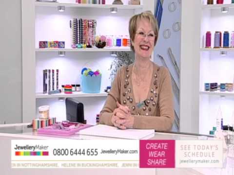 JewelleryMaker LIVE 26/03/16 8AM-12PM