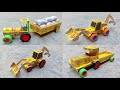 4 Amazing Things You Can Do At Home Amazing Ideas With Matchbox Homemade Toys Compilation