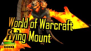 How to get a Flying Mount in World of Warcraft Guide