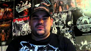 My Review Of Nihill "Verdonkermaan"