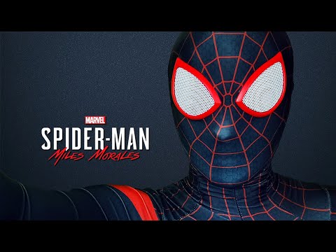 Spider-Man Miles Morales PL Odc 1 Premiera Milesa Moralesa! 4K