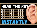 How To Figure Out The KEY Of A Song By EAR On Guitar GUITAR EAR TRAINING