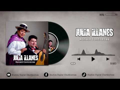 🔔Julia Illanes y Ronald Contreras - Engañame Corazón ▷Video4K ▷ ▶