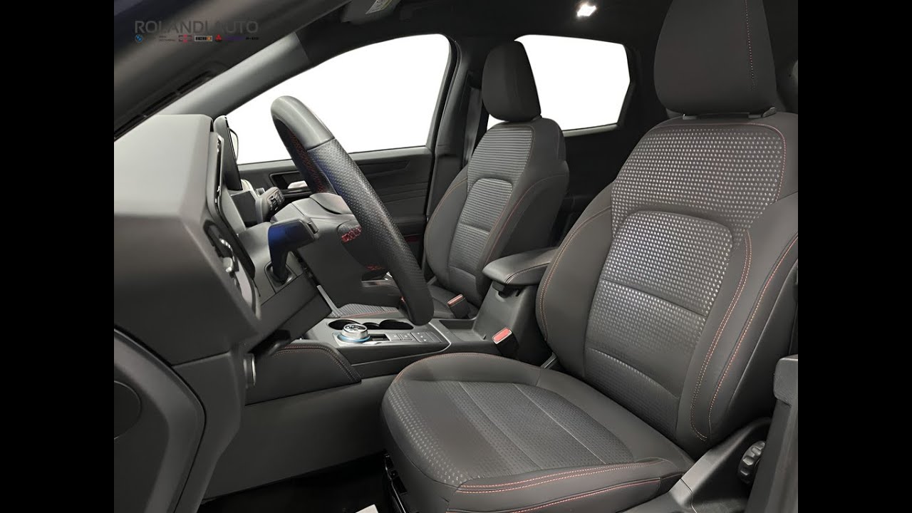 Ford Kuga 2.5 full hybrid ST-Line X Design 2wd 190cv e-shifter