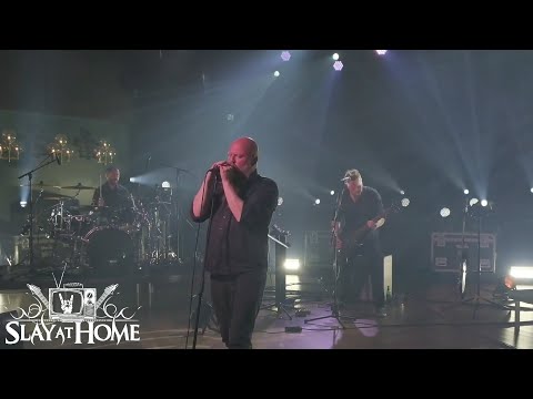 GREEN CARNATION Performance - Slay At Home | Metal Injection