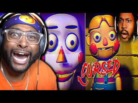 JUST BREAK THE VCR.....WATCHING CURSED VHS TAPES [SSS #027 - @CoryxKenshin ]
