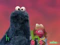 Sesame Street Prairie Dawn Eats The Letter H