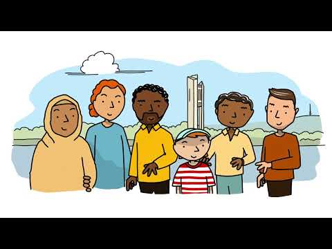 YouTube video